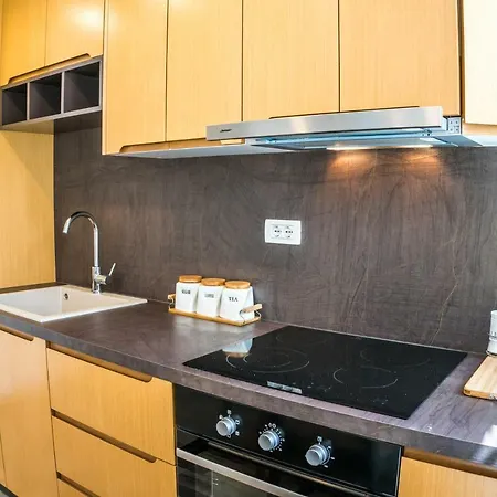 Appartamento Venere Deluxe Tirana