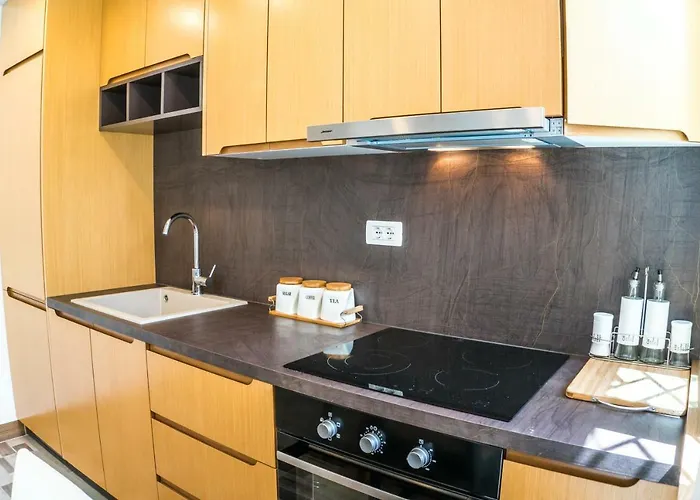 Appartamento Venere Deluxe Tirana